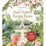 Simon & Schuster UK The Jane Austen Escape Room Book