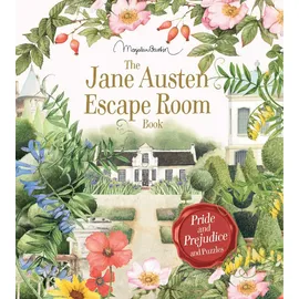 Simon & Schuster UK The Jane Austen Escape Room Book