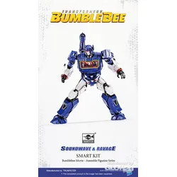 Trumpeter Transformers Series: TF-6 Soundwave (1208031125)