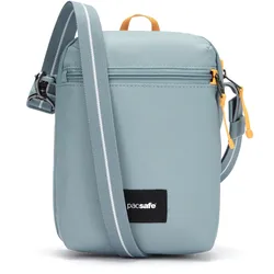 Pacsafe GO Festival Crossbody Umhängetasche (Volumen 4,5 Liter / Gewicht 0,21kg) - fresh mint