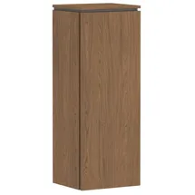 Hansgrohe Xilesa E Halbhochschrank Türanschlag rechts, Eiche Kaschmir