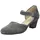 Hirschkogel Damen Pumps, Anthrazit, 38 EU