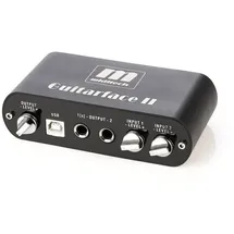 Miditech GUITARFACE II incl. Free Software Bundle