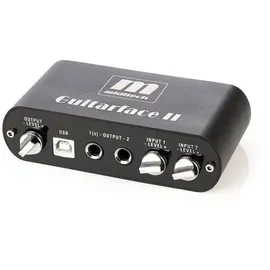 Miditech GUITARFACE II incl. Free Software Bundle