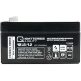 Q-Batteries 12LS-1,2 12V 1200 mAh 1 St.