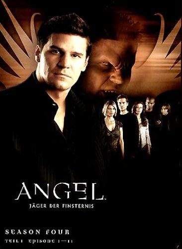 Angel - Jäger der Finsternis: Season 4.1 Collection [3 DVDs] (Neu differenzbesteuert)