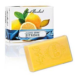 Zitronen-Seife