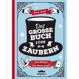 Impian Das große Buch vom Zaubern