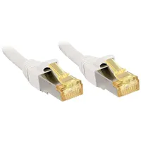 Lindy 47328 RJ45 Netzwerkkabel, Patchkabel CAT 6a (Rohkabel CAT