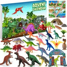 luxuskollektion Dinosaurier Adventskalender 2024