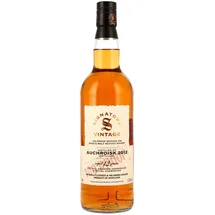 signatory vintage scotch whisky co. ltd. pitlochry Auchroisk 57,1% vol 0,7 l