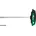 Fortis Sechskant-Schraubendreher mit Quergriff 5 x 150 mm