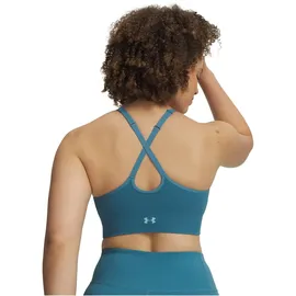 Under Armour Vanish Seamless Blue L