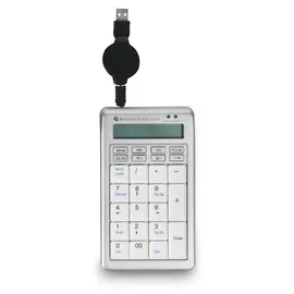 Bakker Elkhuizen S-board 840 Numeric Tastatur schwarz