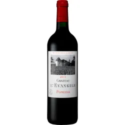 2011 Château l'Evangile