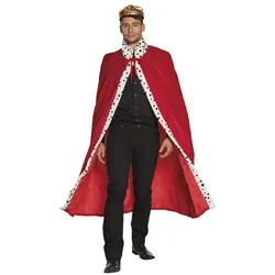 König Julius der III Umhang 1,3m - OS