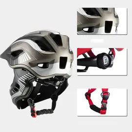 ROCKBROS TT-32SBTG-S 48-52 cm Kinder grau 2023