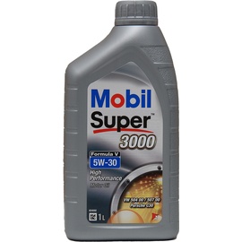 Mobil Super 3000 Formula V 5W-30 1 Liter