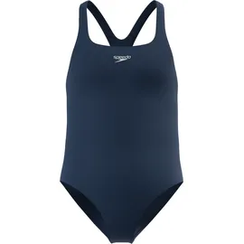 Speedo ECO Endurance+ Medalist Badeanzug Blau 104