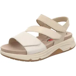 Gabor Damen Sandale bequem  in weiss