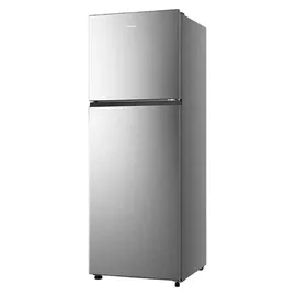 Hisense RT422N4ACE Kühl-Gefrierkombination (325 l, 1696 mm hoch, Silber)