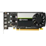 HP NVIDIA Ll T1000E 8GB GDDR6, 4x mDP (6V9V4AA)