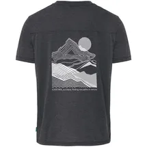 Vaude Tekoa Iii Black/White XL