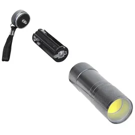 PRO PLUS COB LED-Taschenlampe, Aluminium