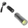 PRO PLUS COB LED-Taschenlampe, Aluminium