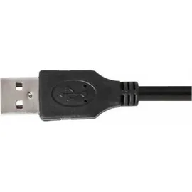 DEFENDER C-090 Webcam 0,3 MP USB 2.0 Schwarz (C-090)