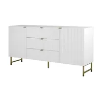 Möbel Kraft Sideboard Softclose Bretagne ¦ Maße (cm): B: