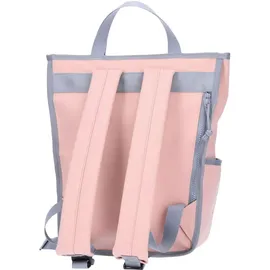 TheTrueC Mila Urban 0 l grau/rosa/rot
