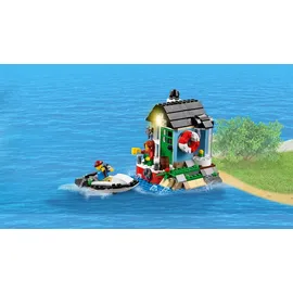 LEGO Creator 3in1 Leuchtturm-Insel 31051