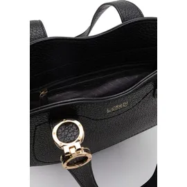 L.Credi Pondria Shopper Polyurethan Black