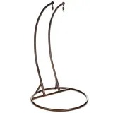 Home Deluxe Hängesessel-Gestell Twin Kupfer