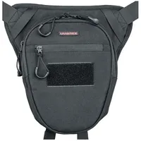 UMAREX Concealed Carry Waistbag Holster 4" Schwarz