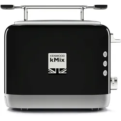 Kenwood kMix TCX751BK Toaster, schwarz