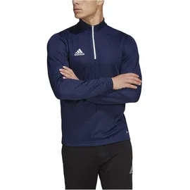 adidas Entrada 22 Training Oberteil Team Navy Blue 2 XL