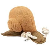 D&D Home Sheldon Chenille 25x12x20 cm Braun