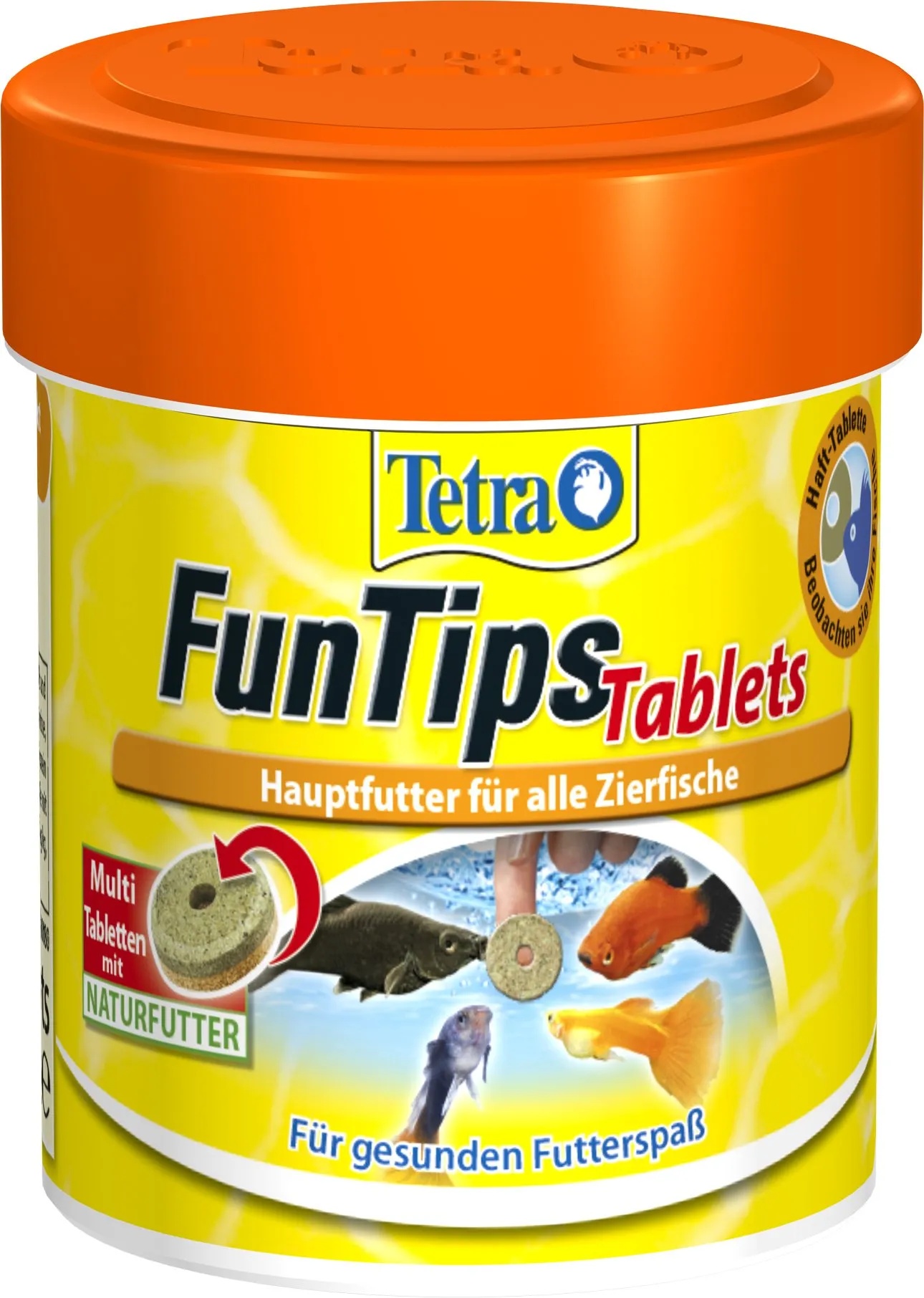 tetra funtips tablets