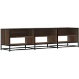 vidaXL TV-Schrank Braun Eichen-Optik 180x40x46 cm Holzwerkstoff