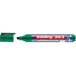 edding 363 Whiteboard-Marker grün 1,0 - 5,0 mm, 10 St.