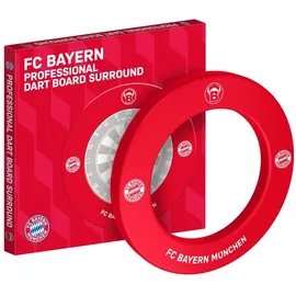 BULL'S Dart-Surround FC Bayern München Rot