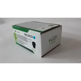 Lexmark 78C2XC0 cyan