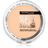 Maybelline Superstay 24H Hybrid Powder-Foundation Mattierendes pudriges Make-up 9 g