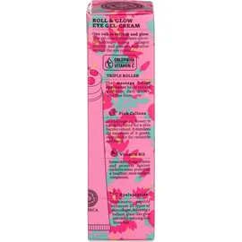 Natura Siberica C-Berrica Pink Calluna Roll And Glow Augencreme 20 ml