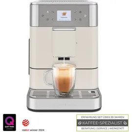 KitchenAid Kaffeevollautomat KF6 Porcelain white 5KES8556EPL