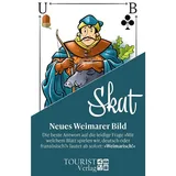 Knabe Verlag Weimar Neues Weimarer Bild - Skat