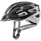 Uvex True 55-58 cm black/silver 2022