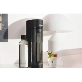 Sodapop LOGAN Glasflaschen Set  2 x 600 ml